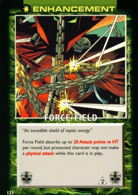Force Field